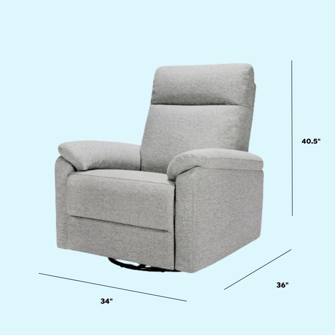 Suzy Swivel Recliner