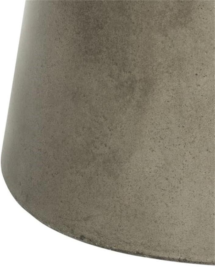 Delfia Coffee Table - Indoor/Outdoor - VNN1014 - Dark Grey - Safavieh