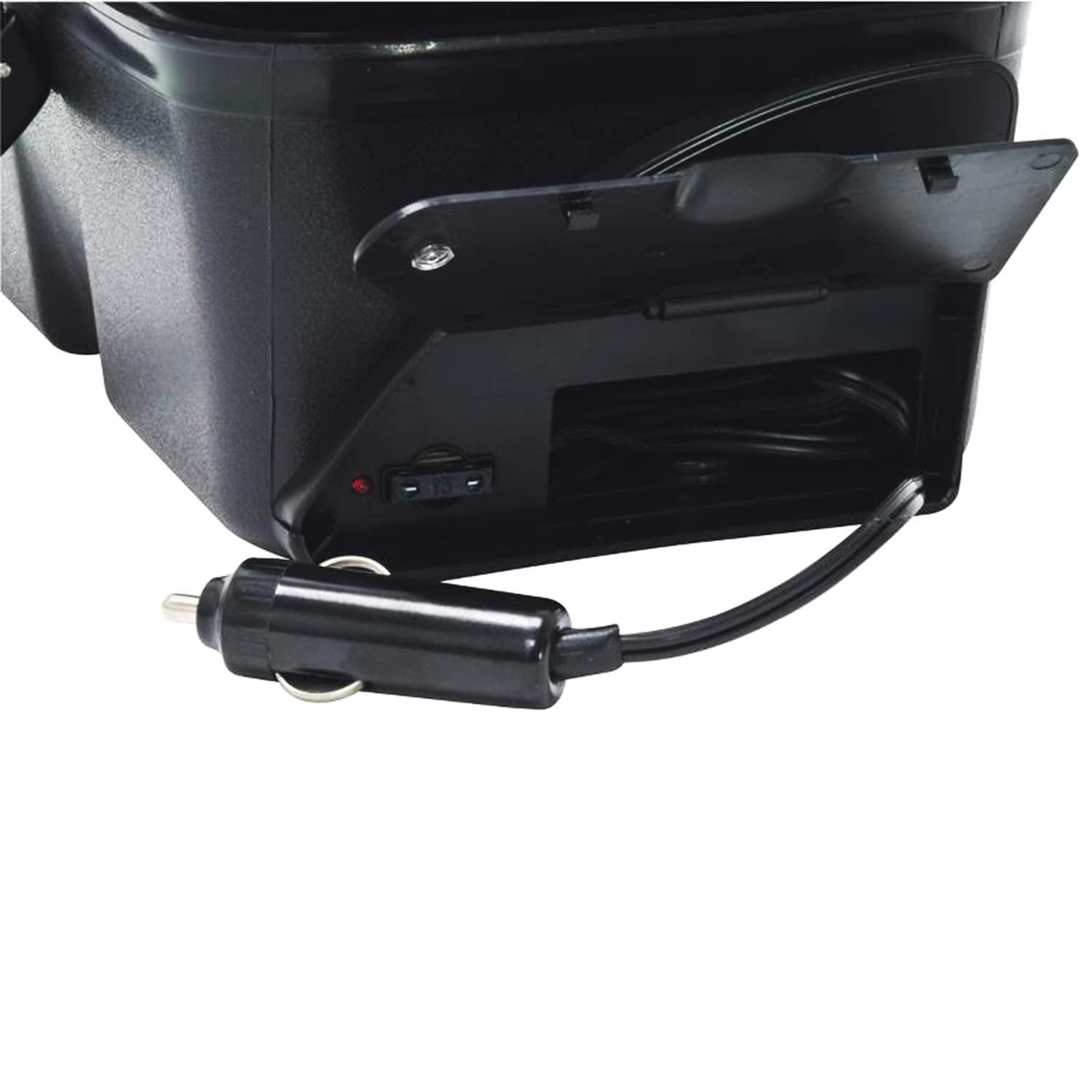 RoadPro RPSC-197 12V Portable Car Vehicle Stove Cooking/Warming Oven