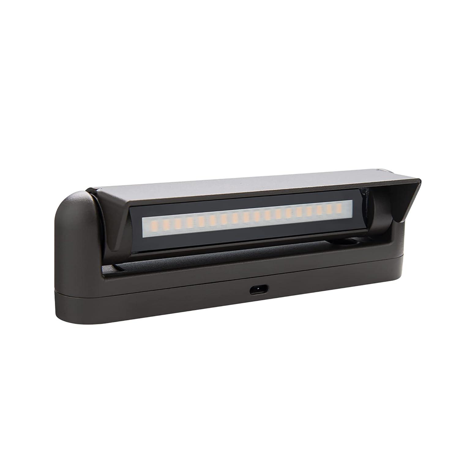 Low Voltage Integrated LED Metal Pathway Light