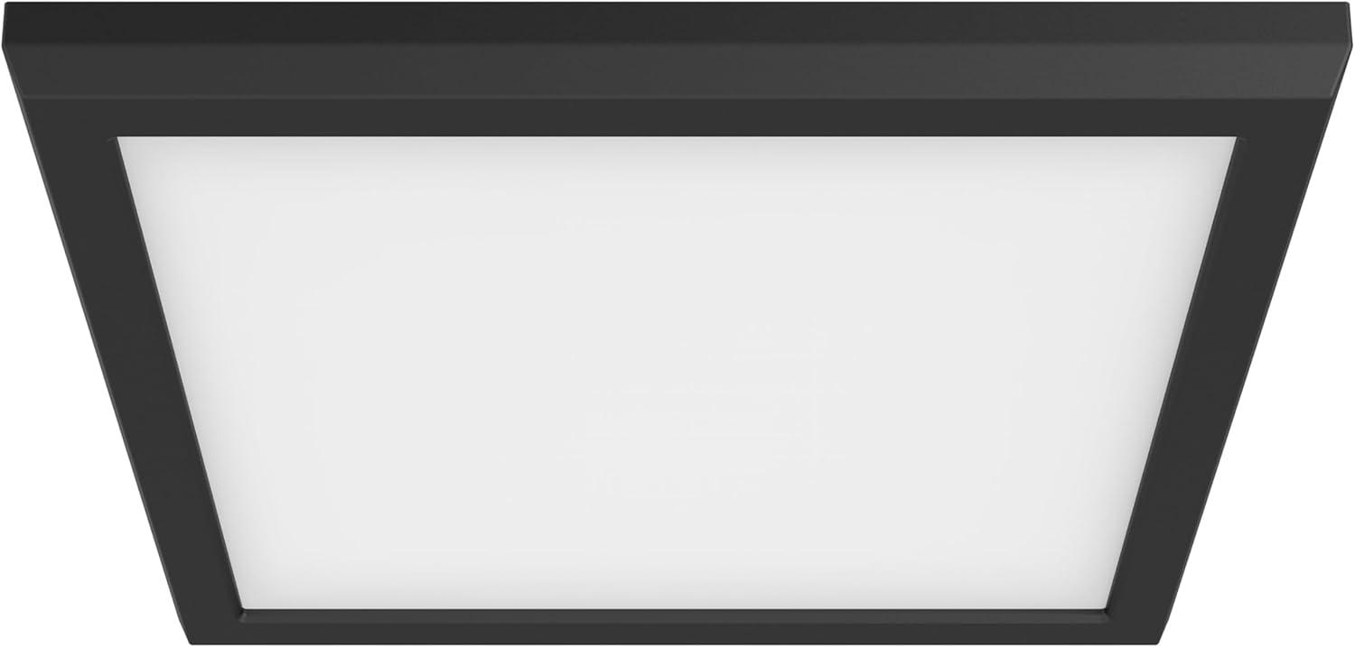 Nuvo Blink Dimmable Square Flush Mount