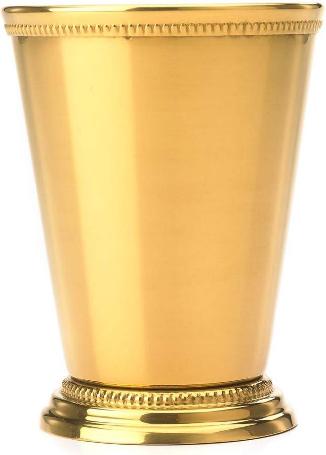 Barfly 12 oz Julep Cup, Gold