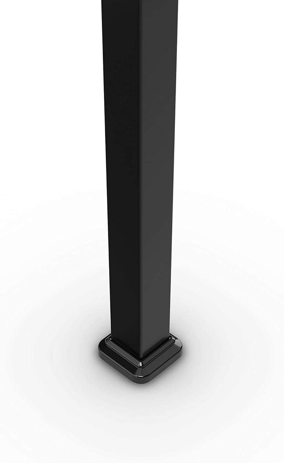 Spalding 60 In. Tempered Glass U-Turn® In Ground Basketball Systems Hoop