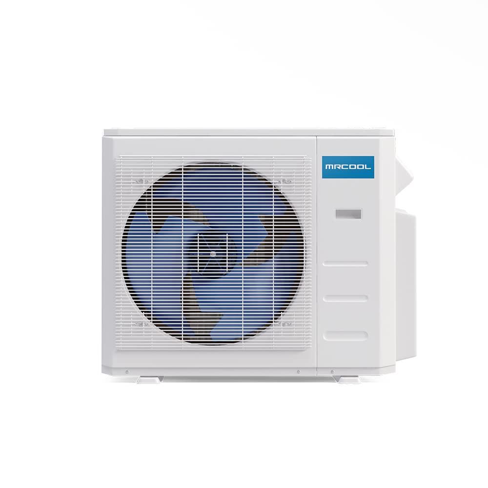 MrCool DIY 4th Gen Multi-Zone 2-Zone System