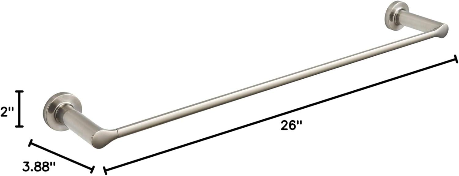 Studio S 24'' 1 Wall Towel Bar