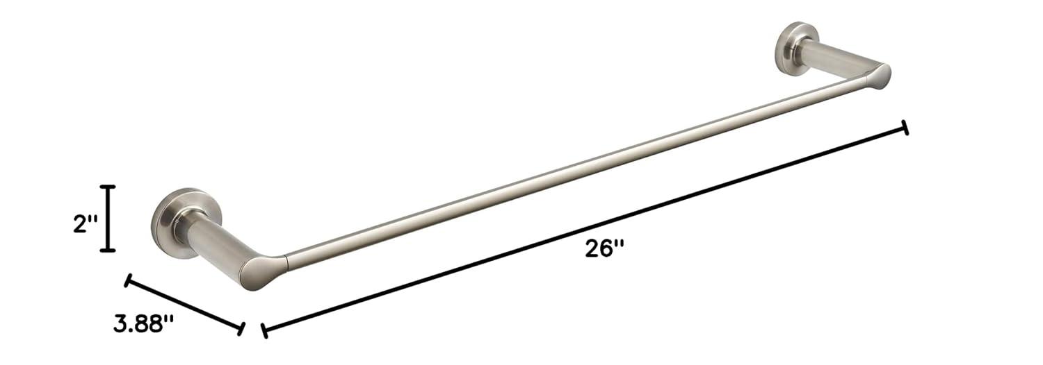 Studio S 24'' 1 Wall Towel Bar
