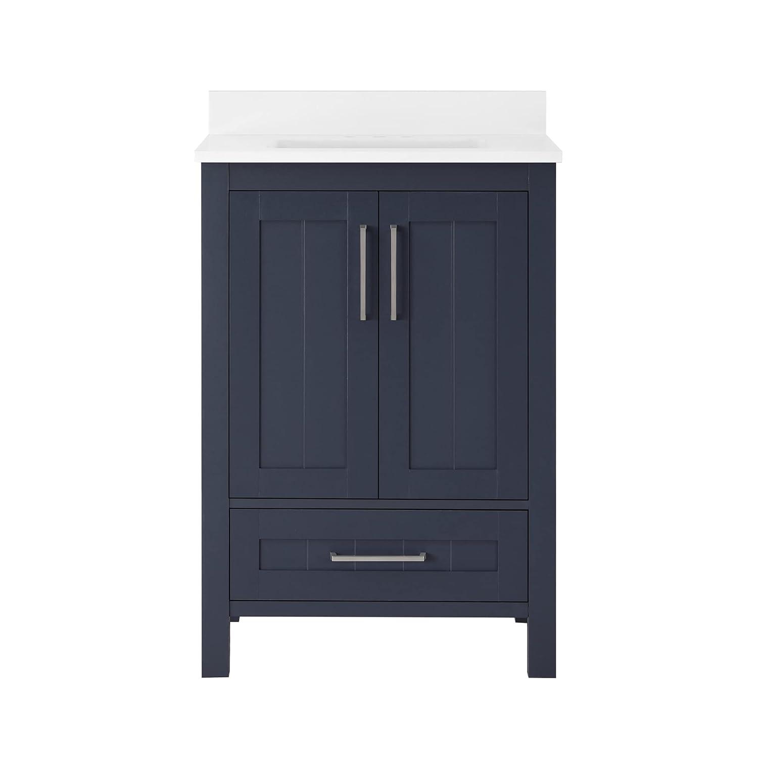 OVE Decors Kansas 30" Single Bathroom Vanity