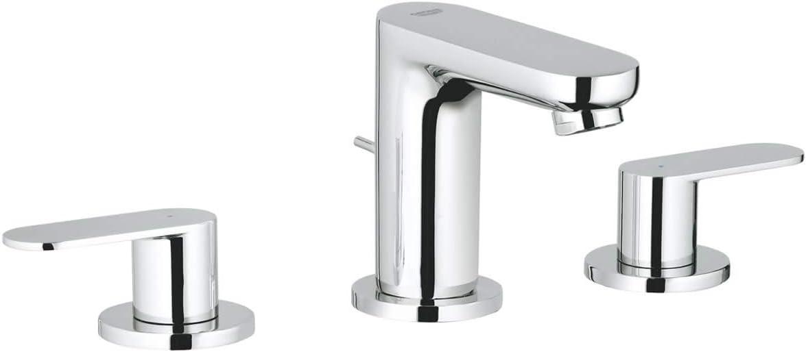 Eurosmart® Cosmopolitan Widespread Bathroom Faucet