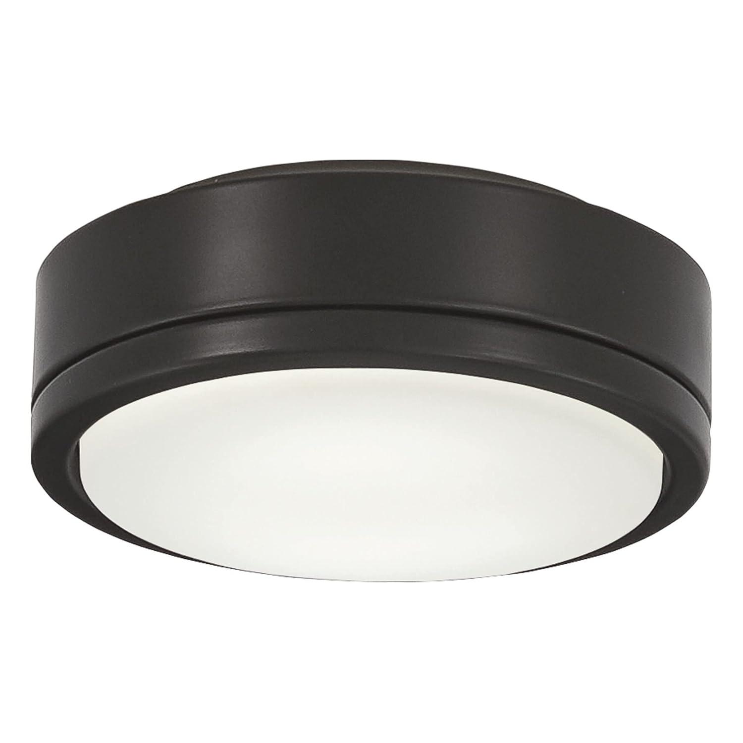Minka Aire Rudolph 1-Light Universal LED Ceiling Fan Globe Light Kit