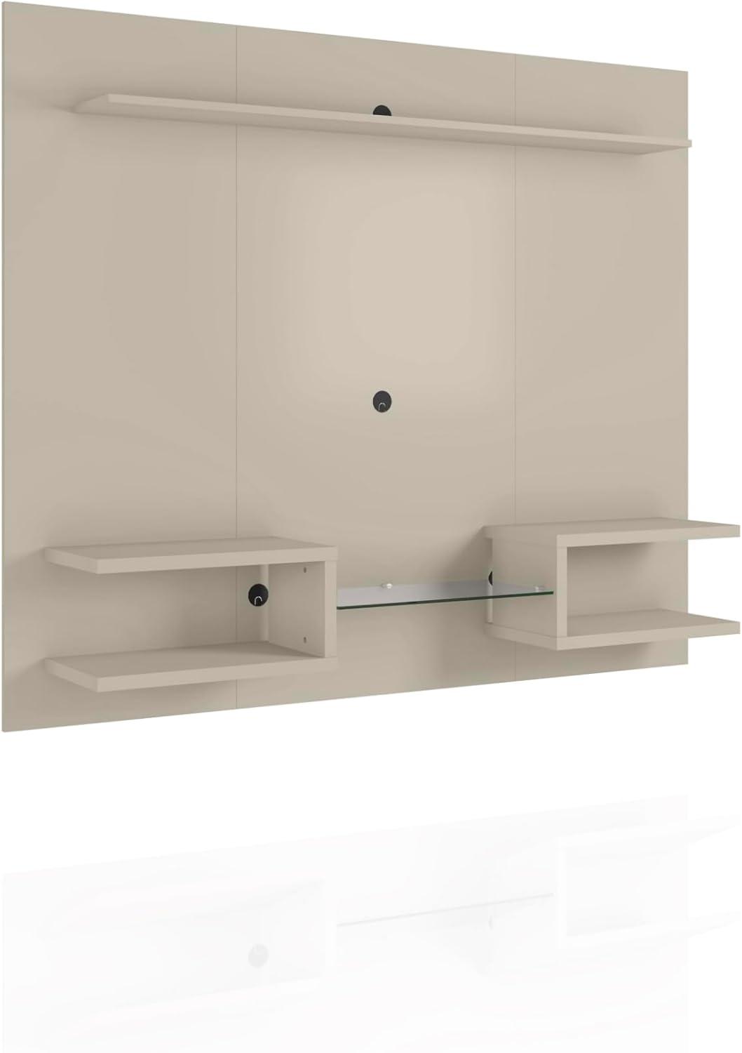 50" Plaza Floating Entertainment Center - Manhattan Comfort