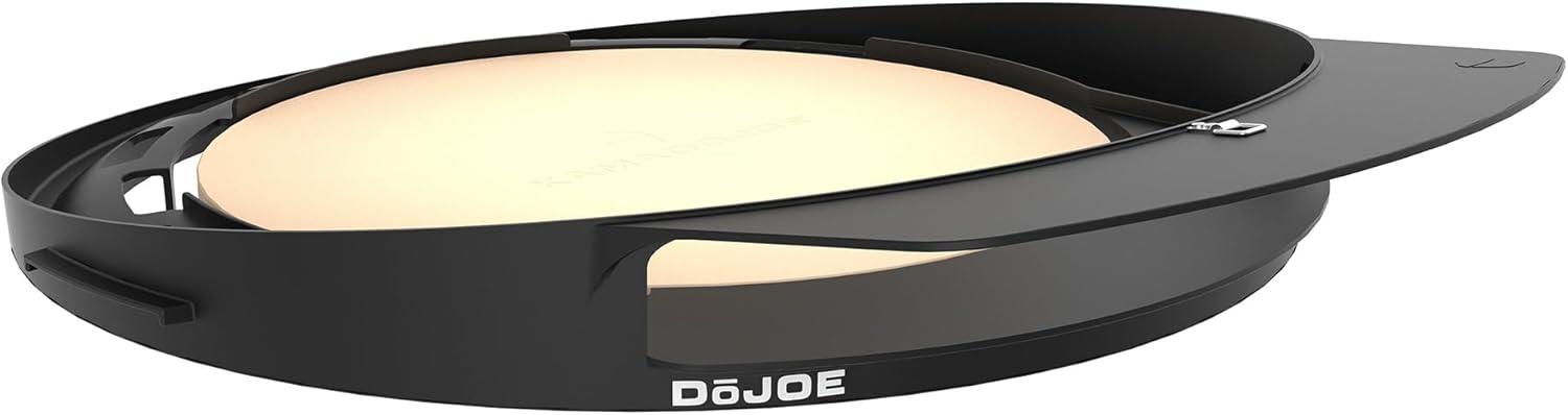Kamado Joe Kamado Joe Big Joe DoJoe Ceramic Grill Oven Pizza and Baking Stone Attachment