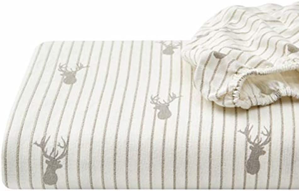 Eddie Bauer Cozy Cotton Flannel Sheet Sets