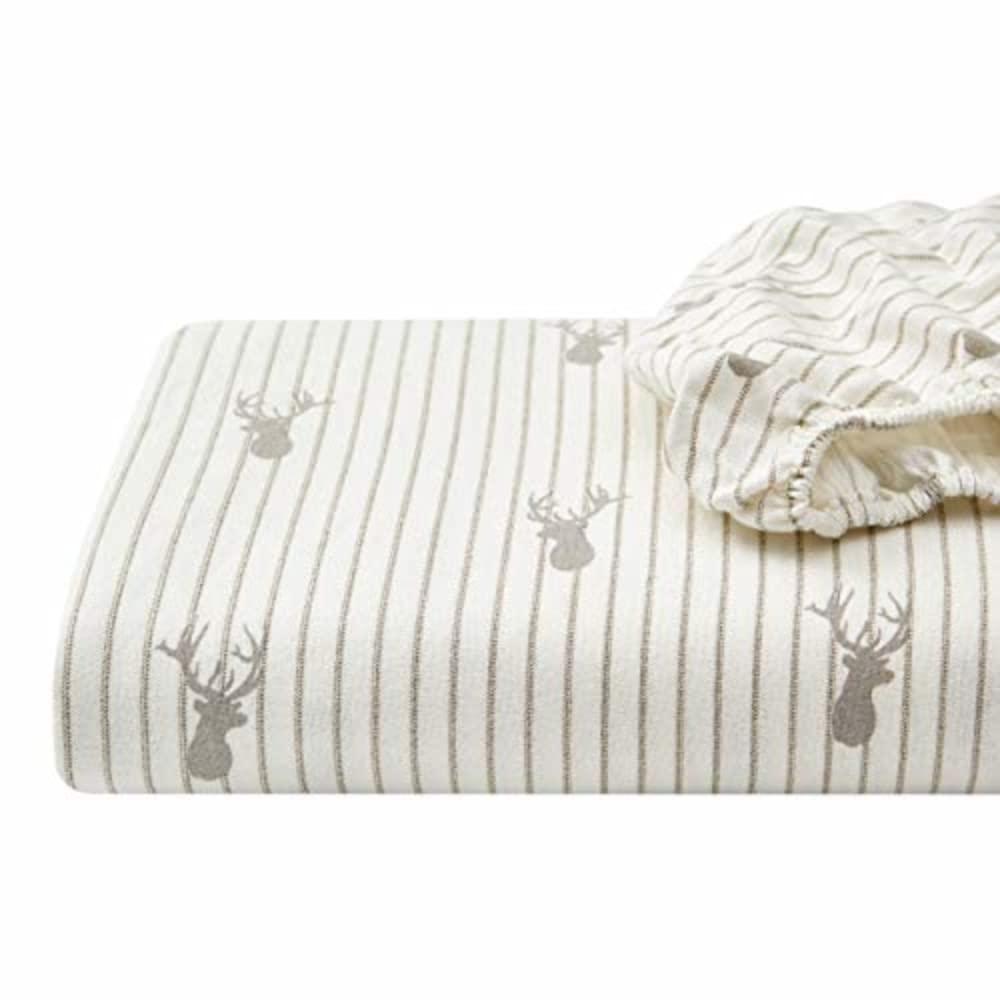 Eddie Bauer Cozy Cotton Flannel Sheet Sets