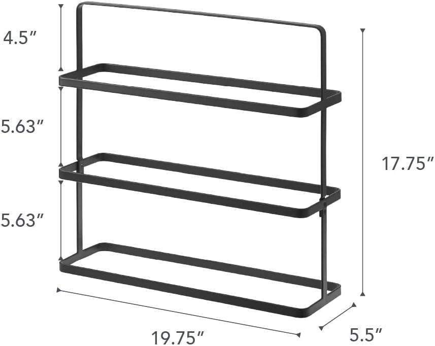 Yamazaki Tower Shoe Rack Wide