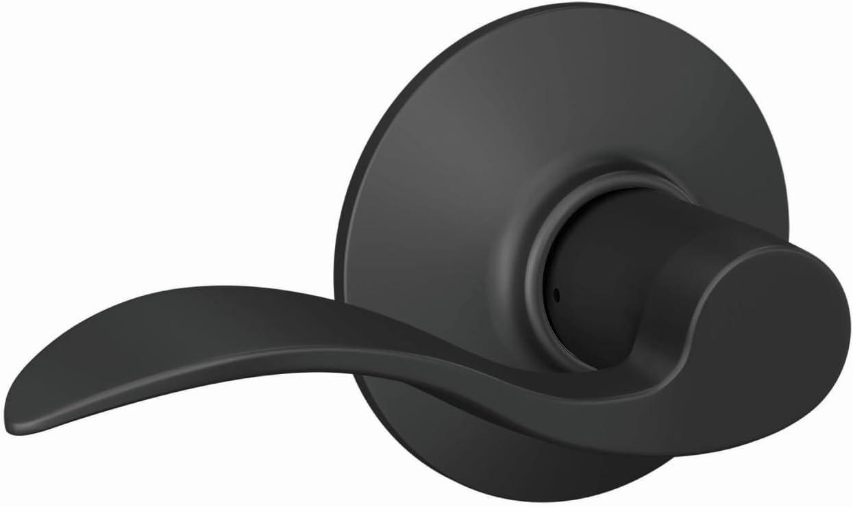 Accent Lever Hall and Closet Lock