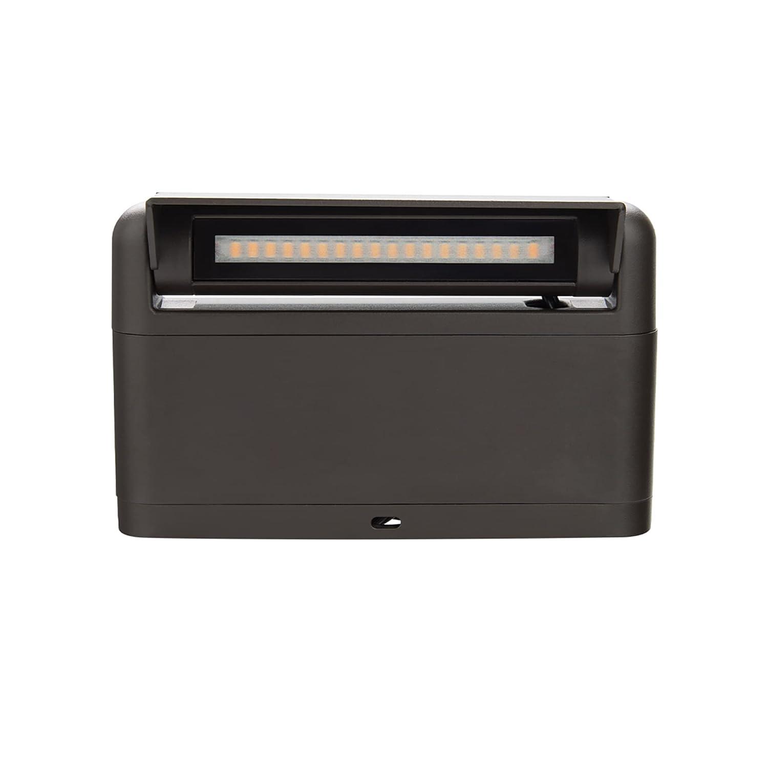 Low Voltage Integrated LED Metal Pathway Light