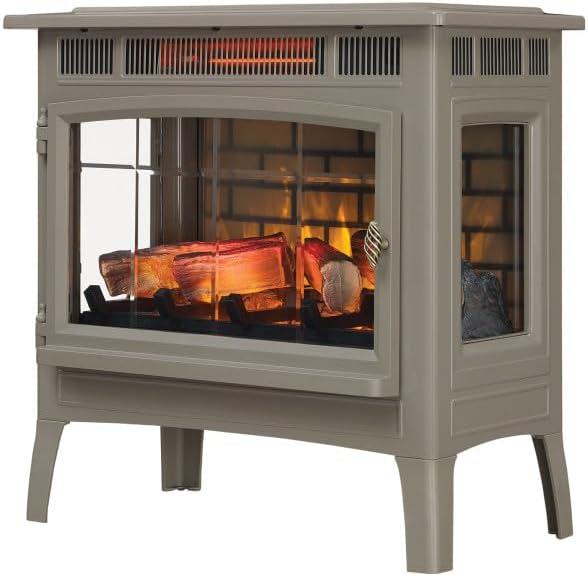 Duraflame 5010 3D Infrared Freestanding Stove