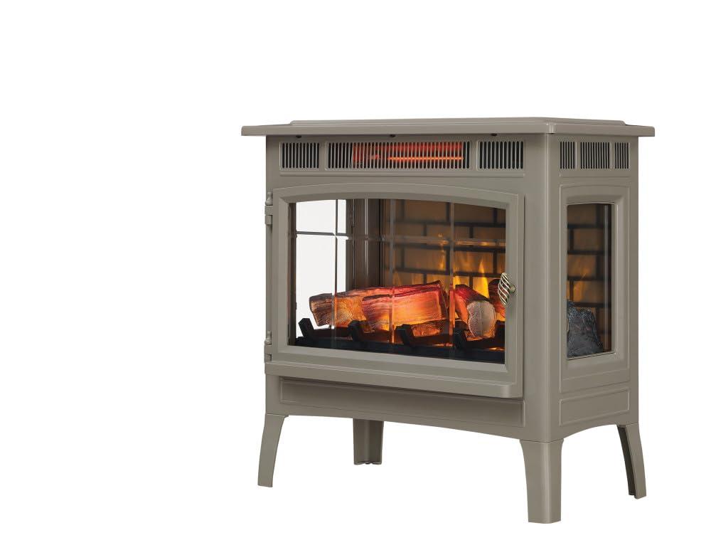Duraflame 5010 3D Infrared Freestanding Stove