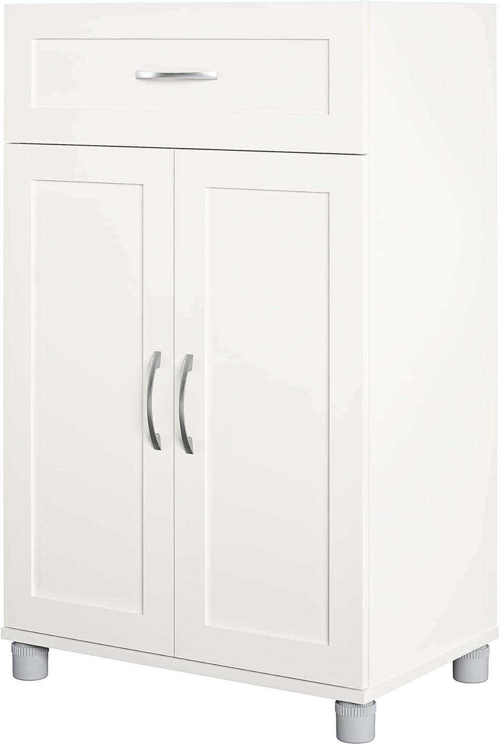 RealRooms Basin Framed 2 Door/1 Drawer Base Cabinet