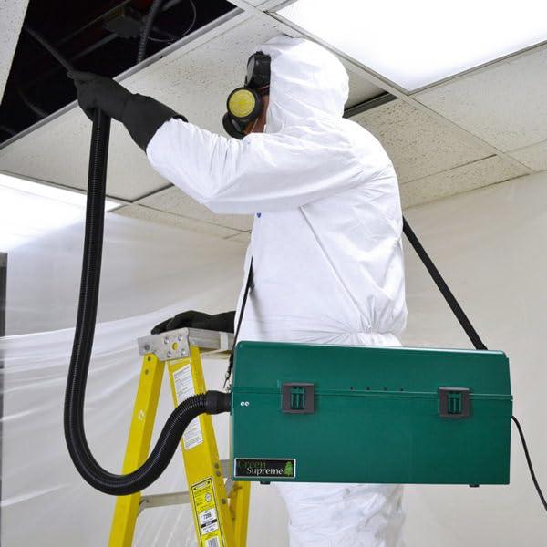 Atrix VACGRNS Green Supreme Renovate, Repair, and Paint (RRP) Vacuum