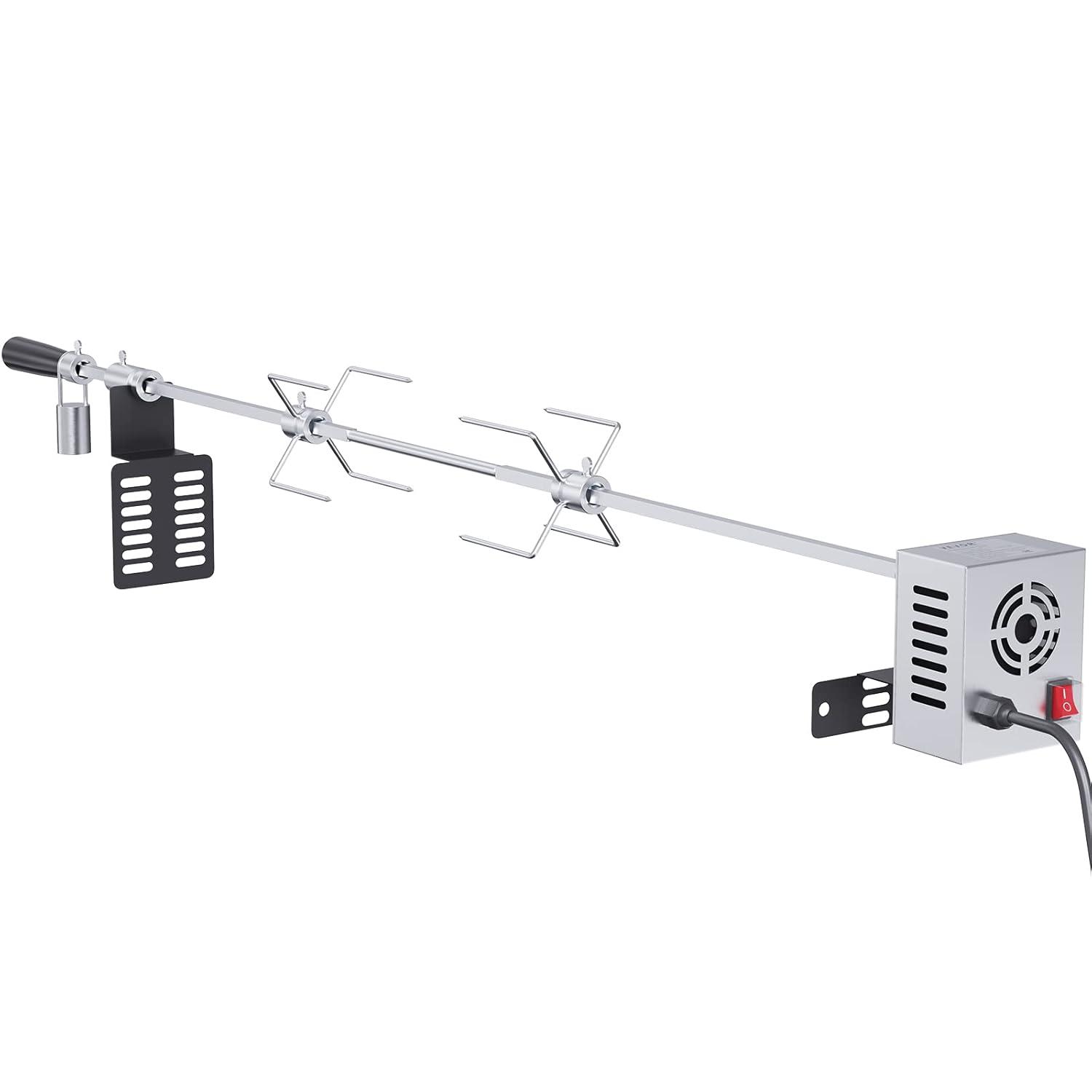 VEVOR Stainless Steel Rotisserie
