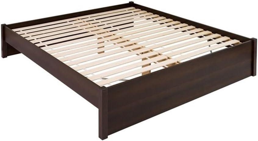 Prepac Select 4-Post Platform Bed