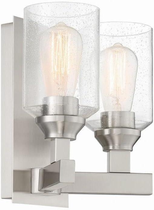 Craftmade Lighting Chicago 4 - Light Chandelier in  Brushed Polished Nickel