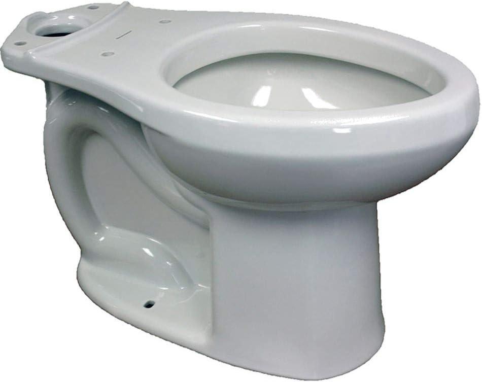 H2Option Dual Flush Elongated Toilet Bowl