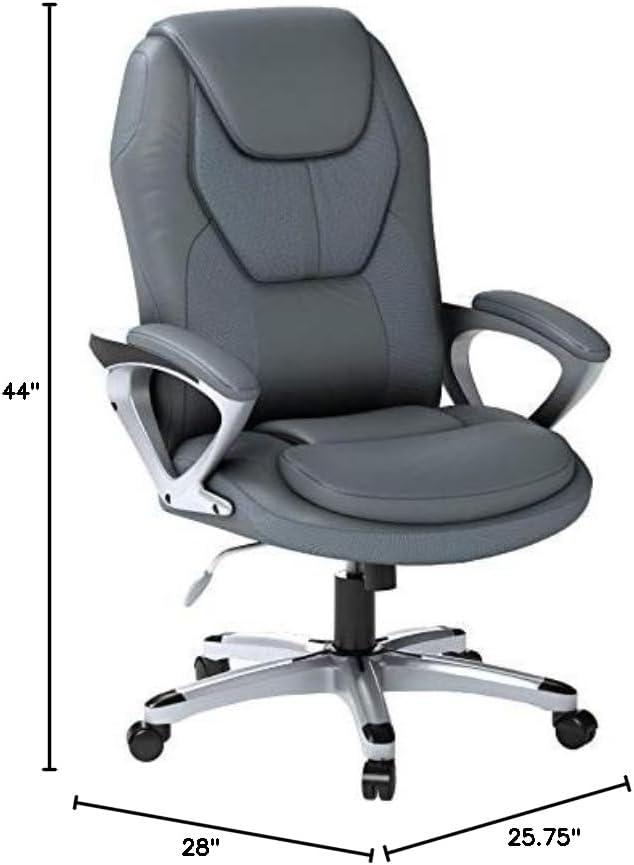 Amplify Executive Mesh Office Chair - Serta