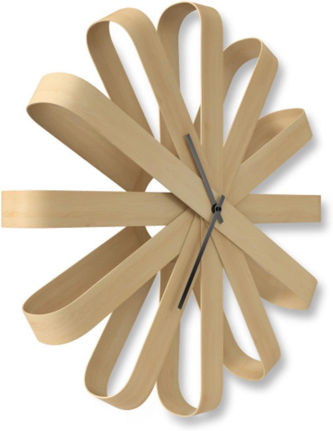 Metal Wall Clock