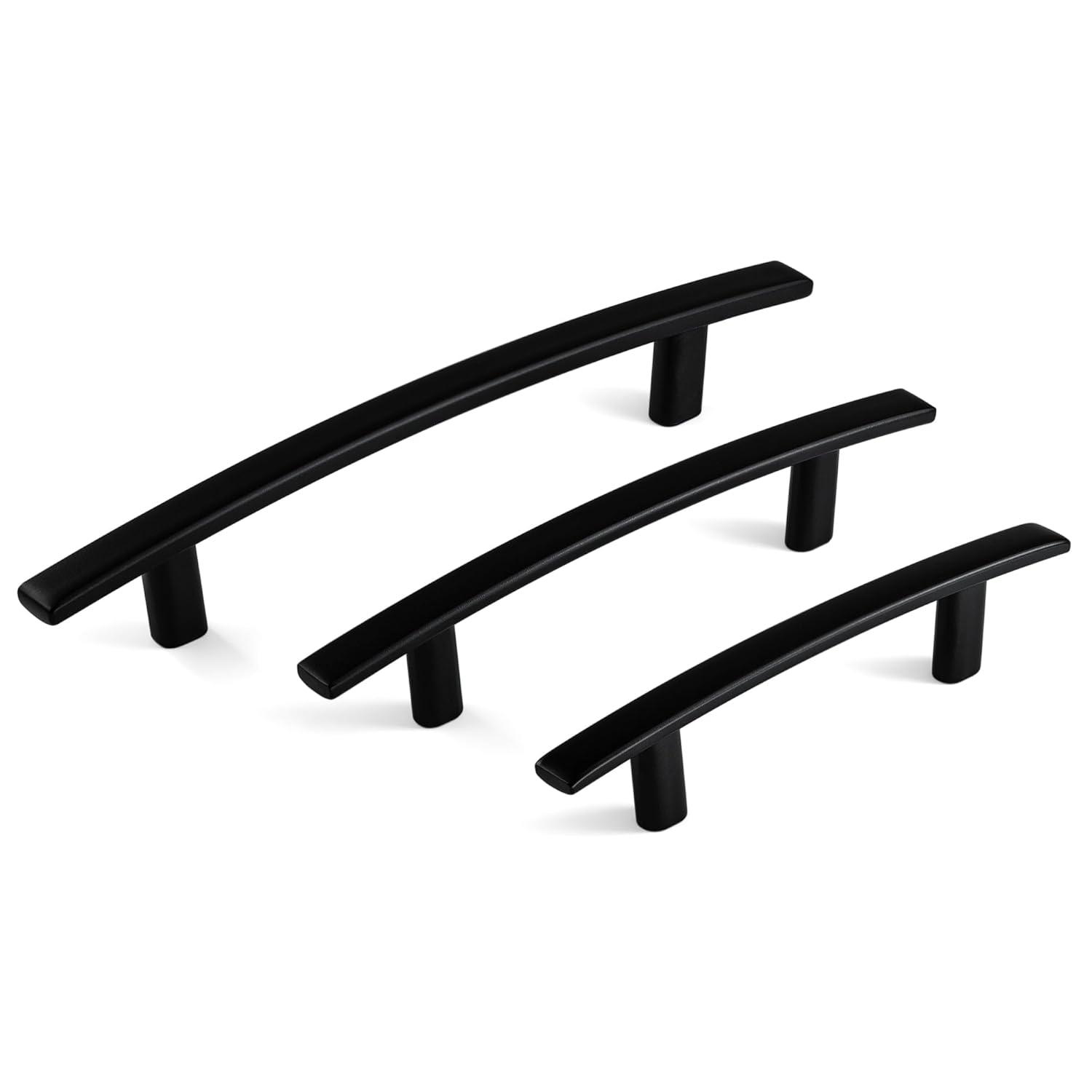 HESTIA HARDWARE Classic Collection  Cabinet and Drawer Arch Pull (Set of 10)