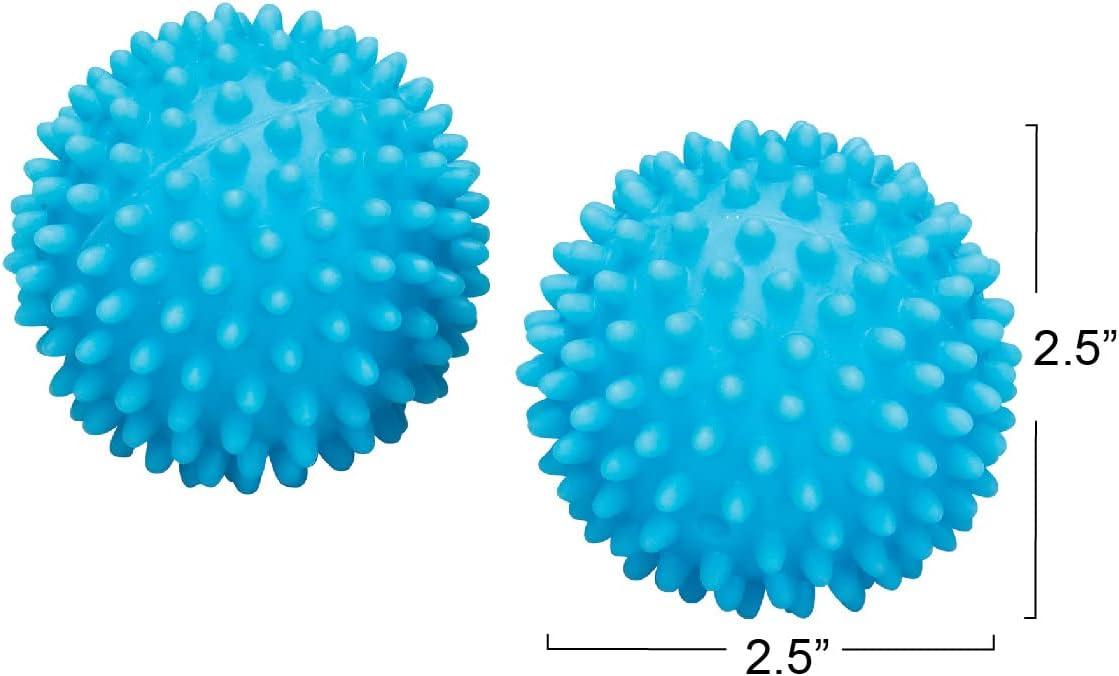 Household Essentials Plastic Dryer Balls (Set of 2)