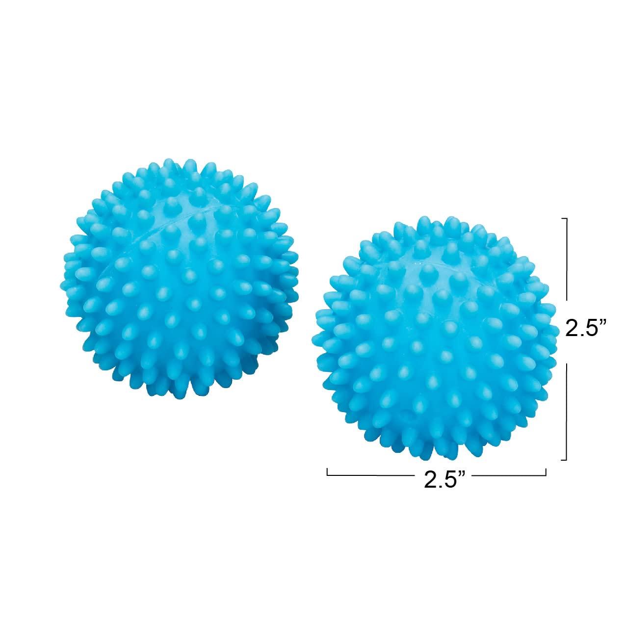 Household Essentials Plastic Dryer Balls (Set of 2)