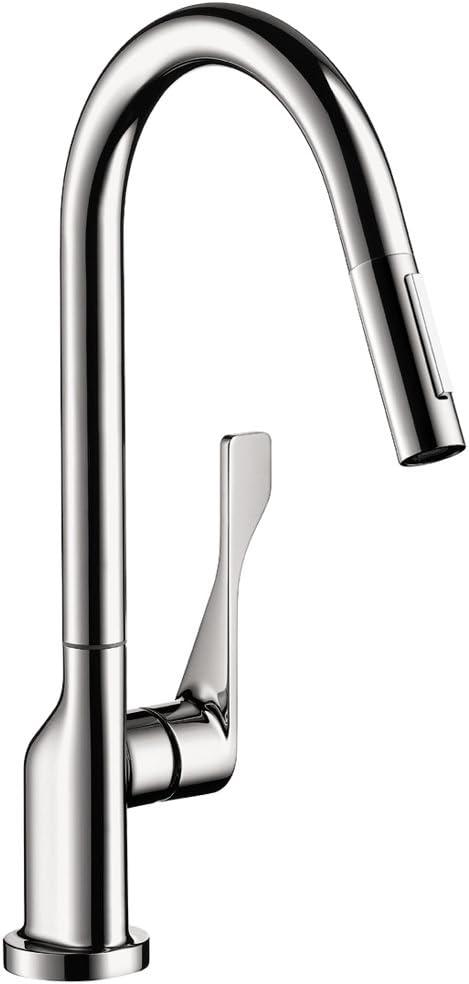 AXOR Citterio Pull Down Kitchen Faucet