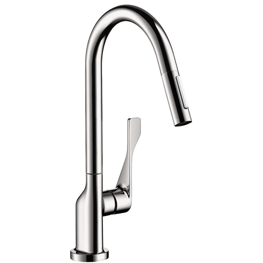 AXOR Citterio Pull Down Kitchen Faucet