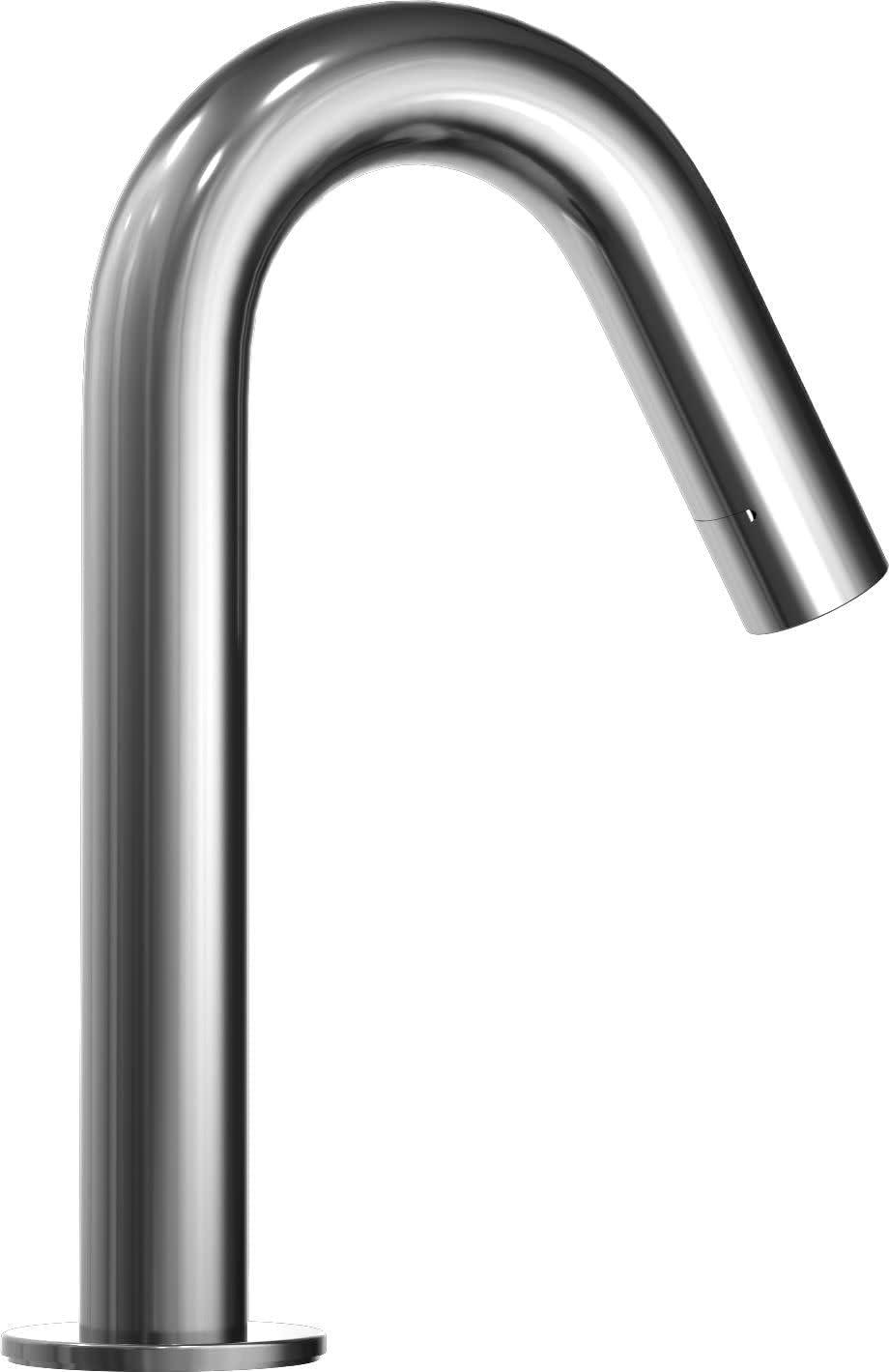 Helix 0.5GPM Chrome Touchless Bathroom Faucet Spout