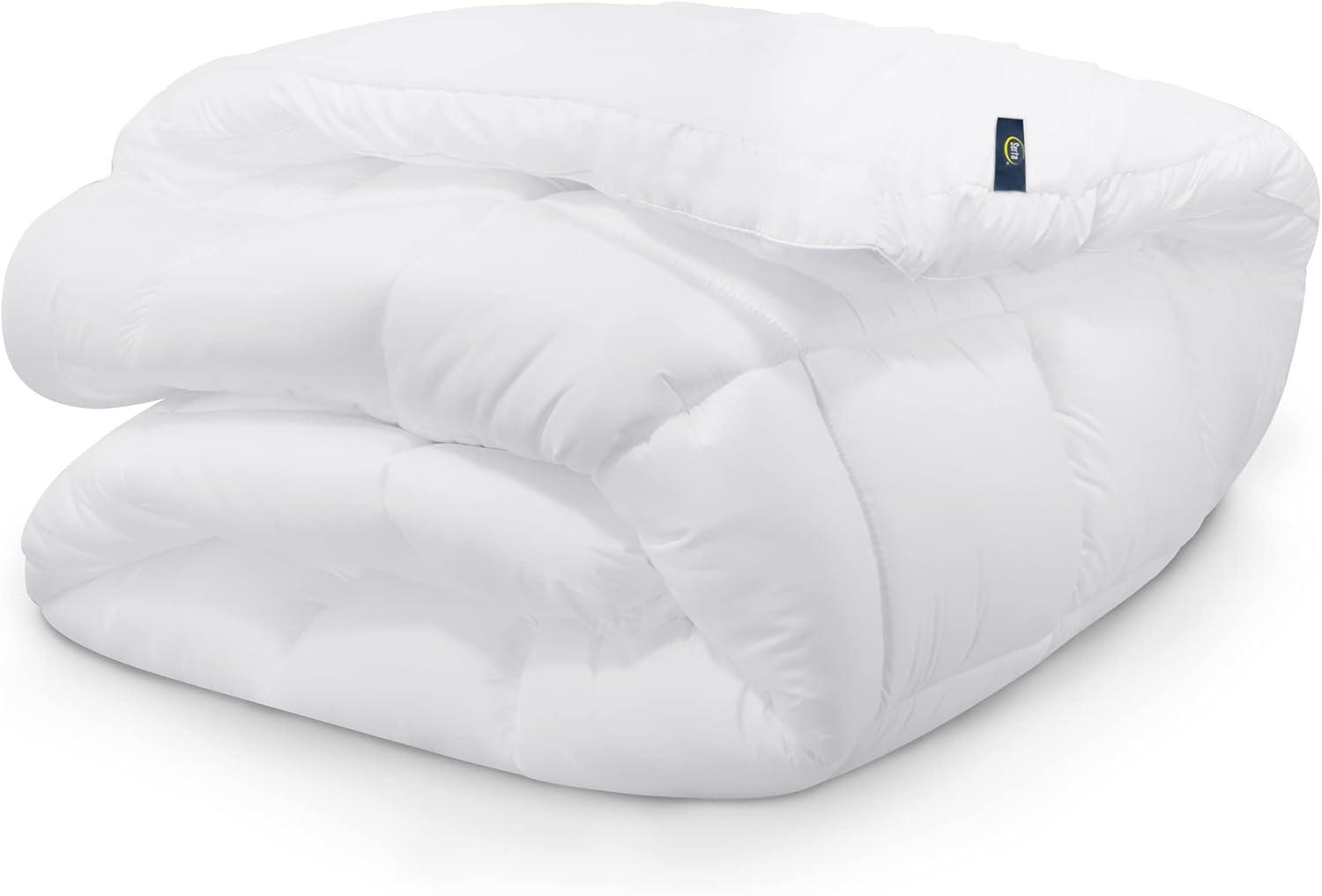 Serta Down Illusion Pillow Top Mattress Pad, Twin