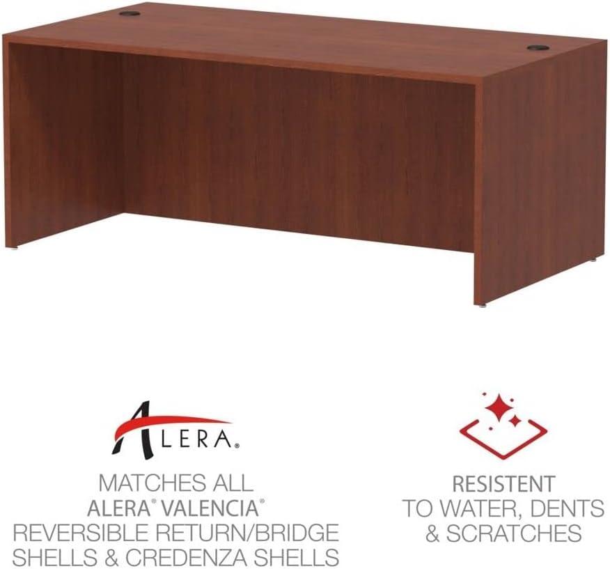 Valencia Series Desk Shell