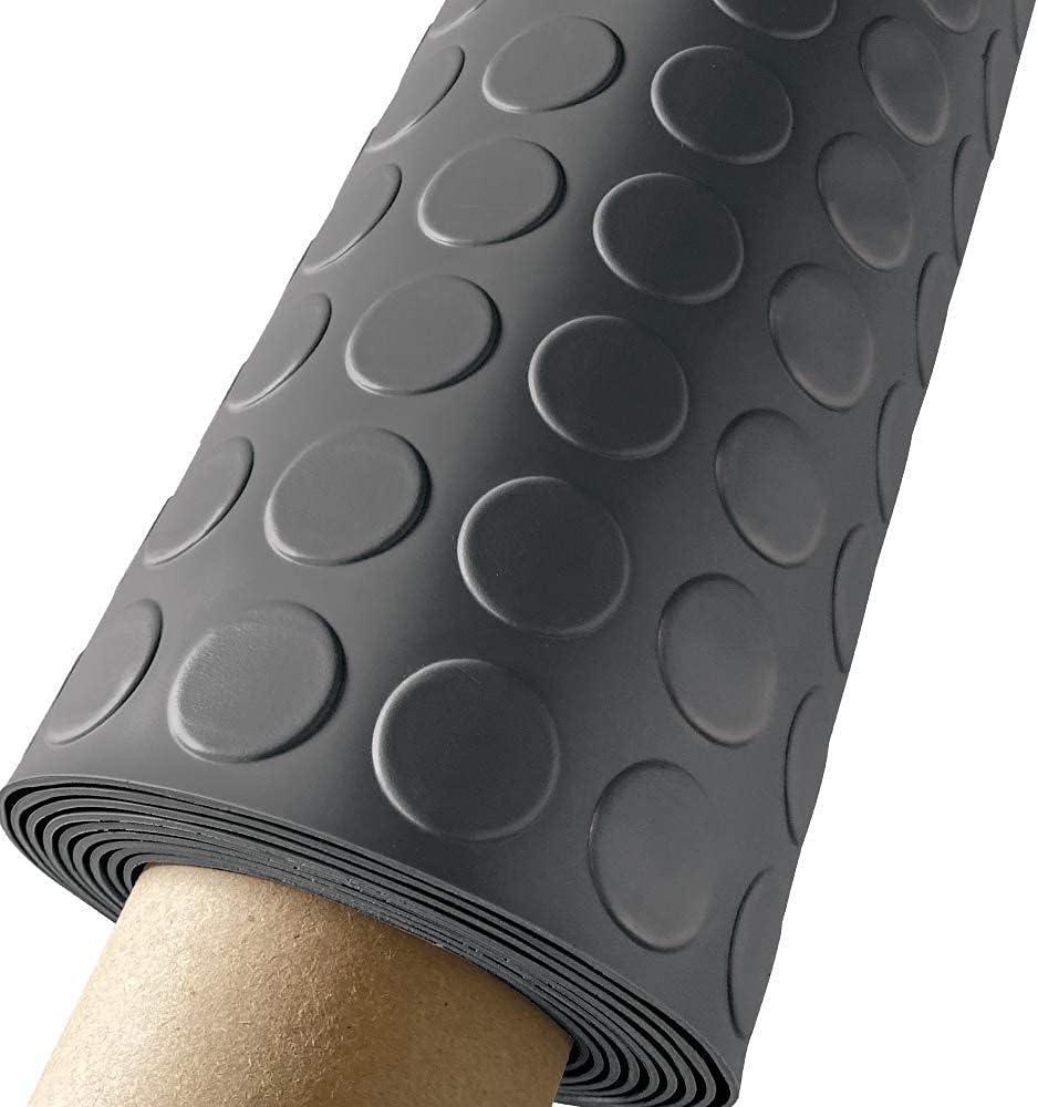 G-Floor Coin Vinyl Garage Flooring Roll