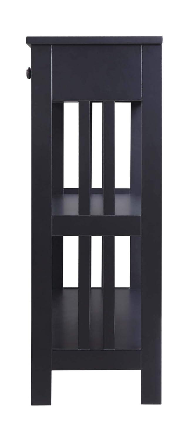 Minerva 39.5'' Console Table