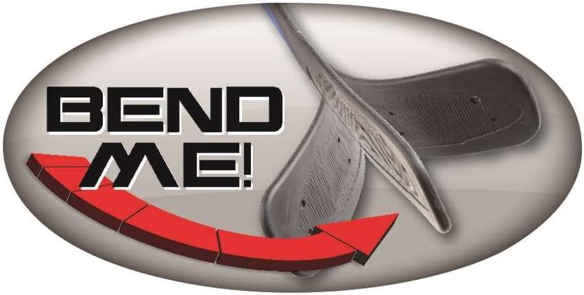 Franklin Sports NHL Mini Hockey Flex Stick and Ball Set - Play Knee Hockey Anytime Anywhere - Kids Toy Set - Includes 2 Mini Sticks + 2 Foam Balls