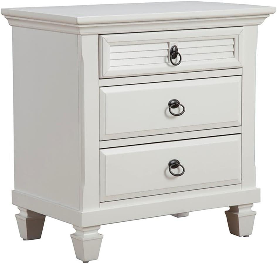 Onyx 3 - Drawer Nightstand