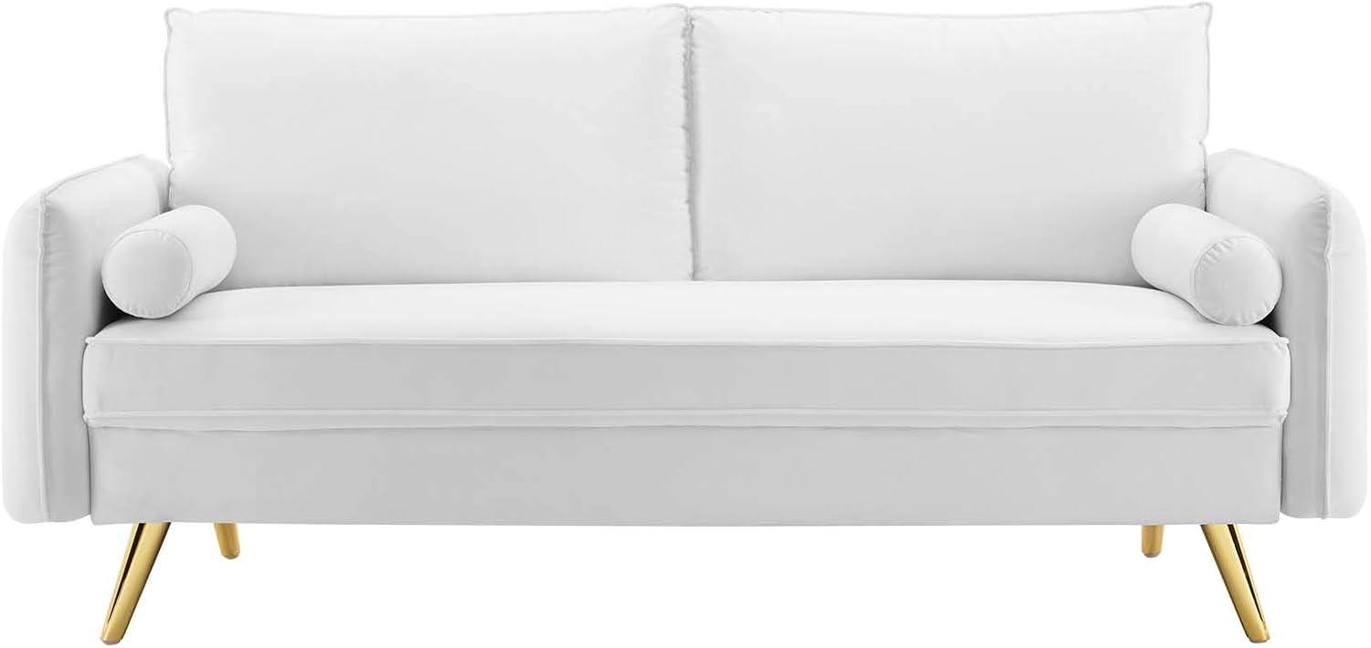 Revive Performance Velvet Sofa - Modway