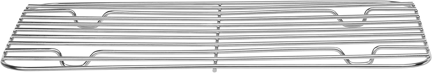 Cuisinart Chef's Classic 14" Stainless Steel Lasagna Pan & Stainless Roasting Rack: Dishwasher-Safe, Riveted Handle