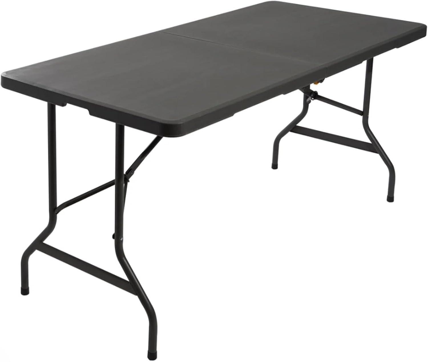 IndestrucTableTOO Rectangular Folding Table