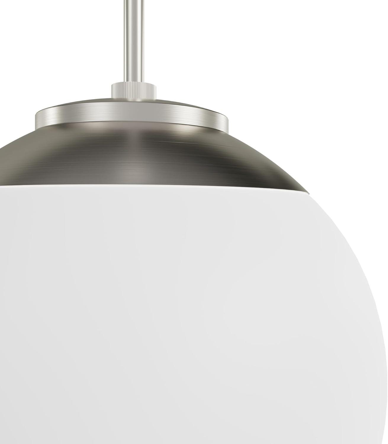 Hepburn 1 - Light Sphere Globe Pendant