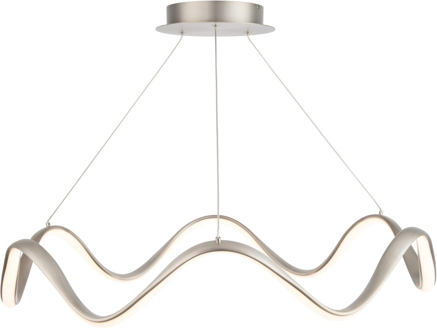 Morae 1 - Light LED Unique/Statement Pendant
