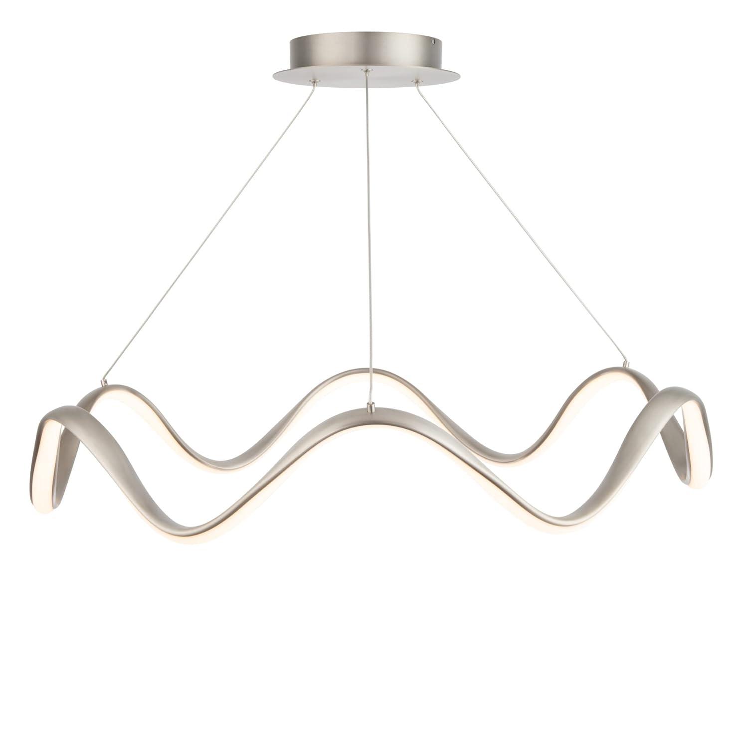 Morae 1 - Light LED Unique/Statement Pendant