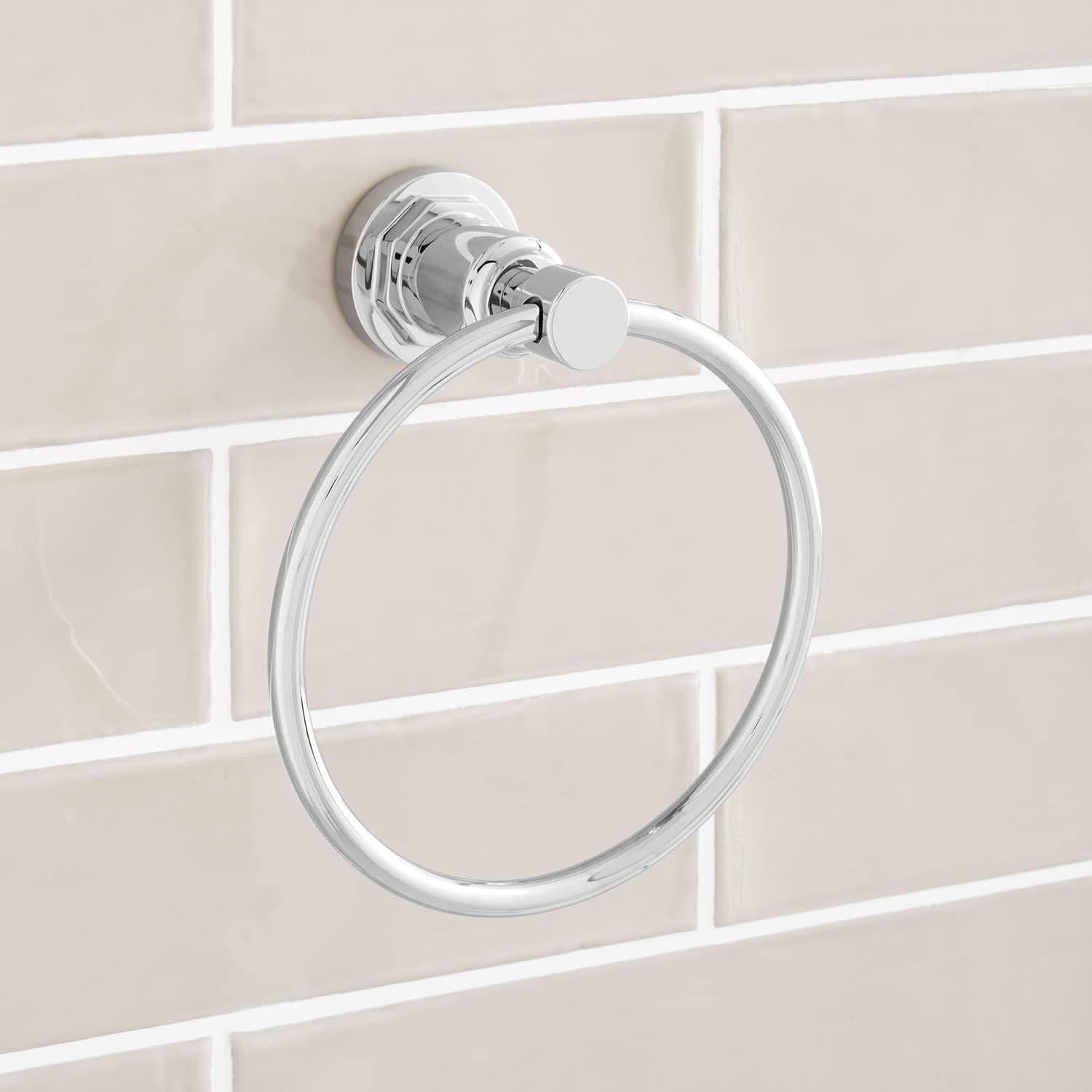 Greyfield 6-1/2" Wall Mounted Towel Ring