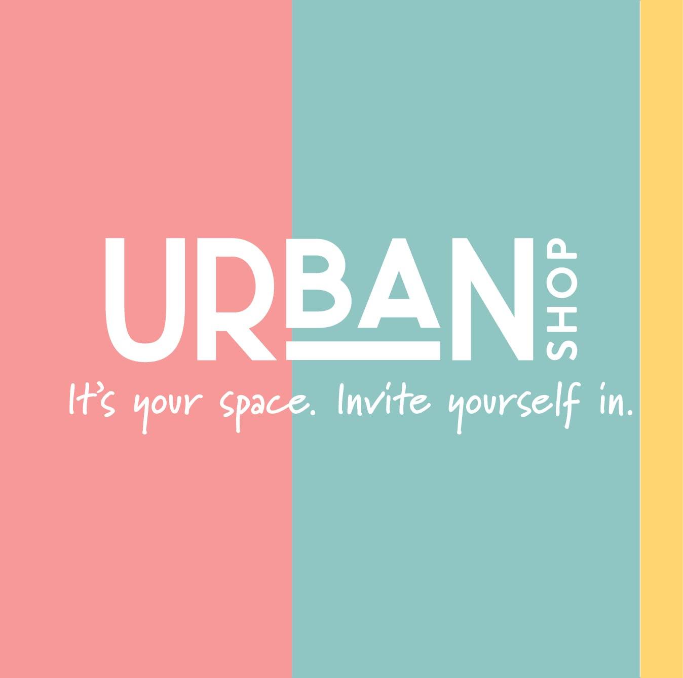 Urban Shop Round Solid Print Polyester Pouf, Blue